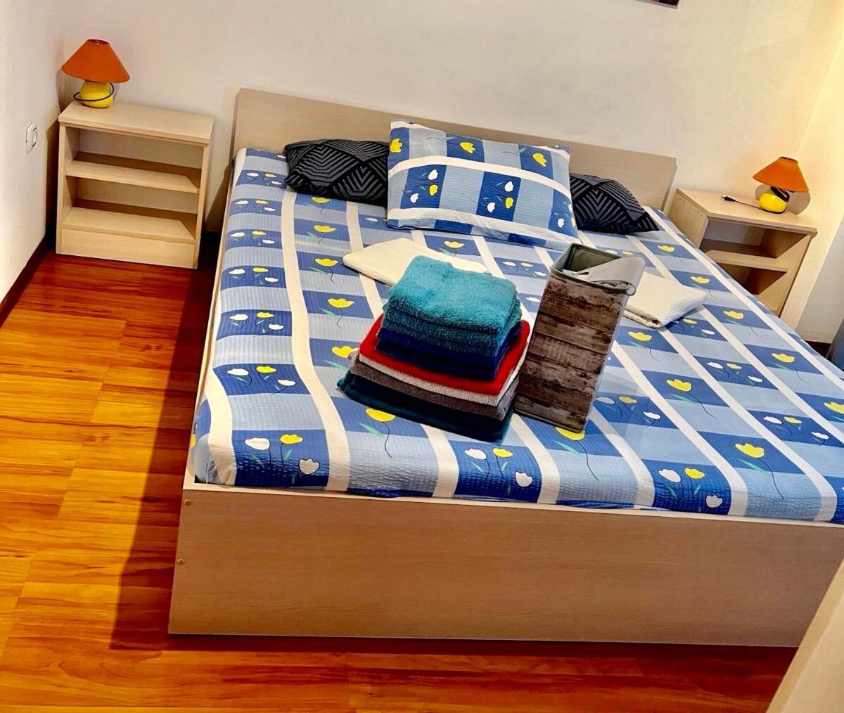 Apartman Luna פונאנט מראה חיצוני תמונה