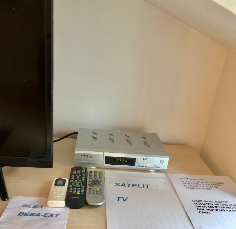 Apartman Luna פונאנט מראה חיצוני תמונה